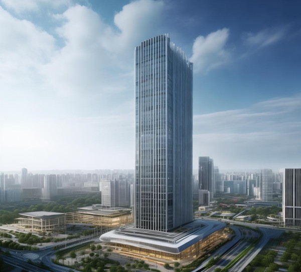 乐泰商务大厦，商业综合体的未来与机遇